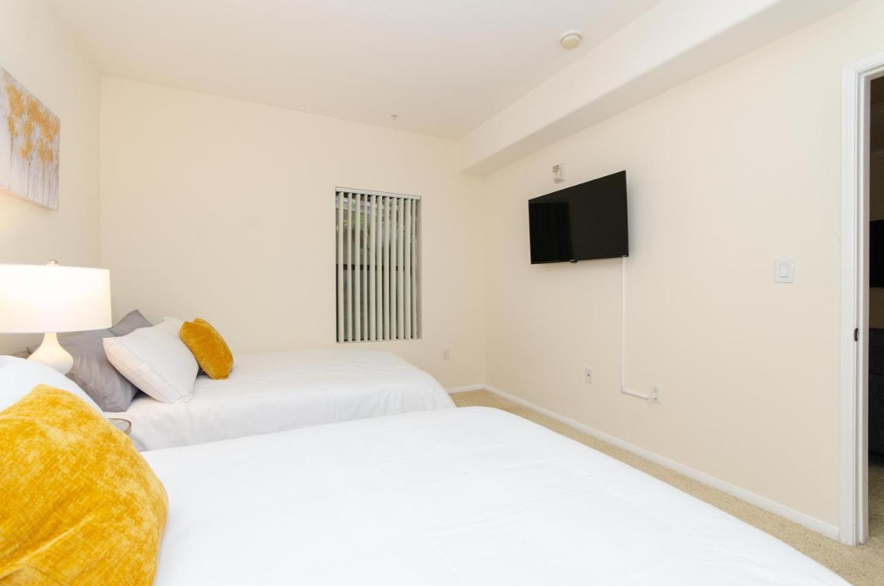 Located Perfectly 2 Bedroom Downtown Los Angeles Los Ángeles Exterior foto